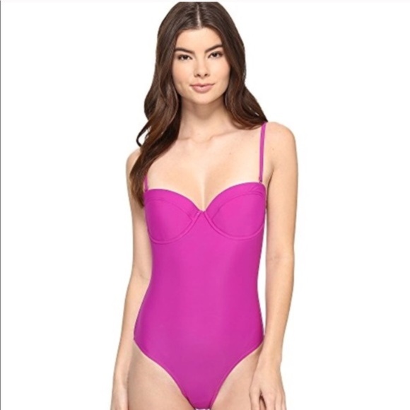 6 Shore Road By Pooja One Piece Swimwear New - Picture 3 of 6